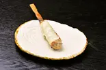 焼鳥 チーズつくね串（琴似のきんぎょ）