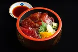 ヅケ丼(ぎんざまぐろや築地店)