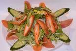 Tandoori Salad/ タンドリーサラダ（ドワリカズ/DWARIKAS）