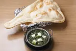 パラクパニールセット Palak Paneer Set（DELHI DAWAT）