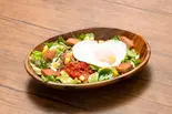 スパムたまごタコライス（mame cafe ASAKUSA）