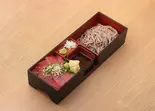 そば漬丼（たらく尾久駅前店）