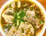 スペシャルブンボーミンチョウ（BANH XEO TOKYO）