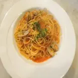 ボンゴレロッソ（本格イタリアン TRATTORIA AL MOMENTO）