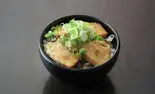 炙りチャーシュー丼/Aburi Chashu Rice Bow（博多ラーメン 一心堂）