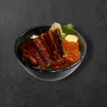 【名物】うないくら丼(富安 和食丼ぶり 住吉大社店)