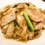 肉あんかけ焼きそば(中華ハナウエ)