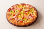 ミックスピザ（ピーターパン珈琲 船橋三咲店）