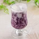 ブルーベリーラッシー Blueberry lassi 500ml（DONER KEBAB）