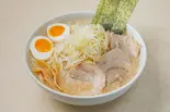 ハッスル復刻らーめん（ハッスルラーメン ホンマ 亀戸店）