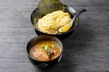 つけ麺(麺300g)（ガガナラーメン極）