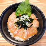 海鮮丼(漬け)（北大塚 灯）