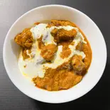 チキンバターマサラ Chicken Butter Masala(バングラディシュハラルレストランモジャ)
