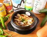 韓国味噌チゲ 된장찌개 KoreanMisosoup(韓国料理ナジミキンパ)
