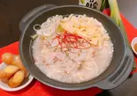 チーズ参鶏湯（dragon純豆腐(スンドゥブ)志村坂上店）