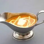 バターチキンカレーライス(アジアンダイニング The HERB)