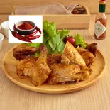 追加特製レッドチリペッパーローストチキン(1ピースにつき)（【油不使用のローストチキン】JOY ROASTER(ジョイロースター)）