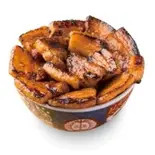 【名物豚丼】豚バラ丼 大盛り（元祖豚丼屋 TONTON 御徒町店）