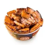 【名物豚丼】豚バラ丼 並（元祖豚丼屋 TONTON 御徒町店）