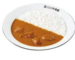 バターチキンカレー（カレーハウスCoCo壱番屋 南区内谷店）