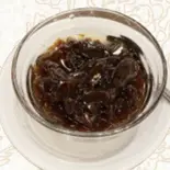 仙草ゼリー 仙草（台湾料理 金彩）