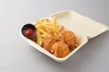 唐揚げ＆フライドポテト(小)（築地銀だこ酒場 綱島店）