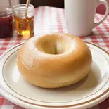 プレーンベーグル Plain Bagel（【ニューヨーカーズベーグル】BB Monster）
