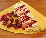 ブルーベリーホイップ（WildCrepes）