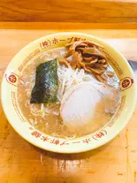 【生麺/調理必要】中華そば(チャーシュー1枚、のり1枚、メンマ増し)(ホープ軒本舗 吉祥寺店)