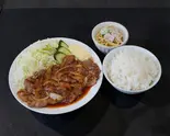 三元豚のしょうが焼き弁当（切磋琢磨）