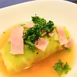 手作りロールキャベツ(バー 宵)
