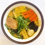 麻辣烫 (マーラータン)【トッピング3種以上必須】（星火 東北麻辣燙）