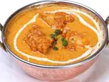 チキンカレー/Chicken Curry（インドダイニング＆バー ナマステ）