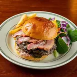 ベーコンバーガー(【アメリカン料理】HAMBURG CENTER)