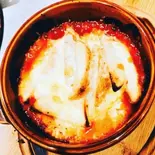 ポテトとチーズのオーブン焼き（DiningBar ミラコロ）