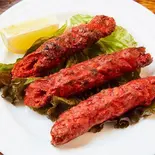 シークカバブ Seekh Kebab(NAN STATION CAFE&TERRACE)