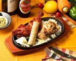 お得なグリルセットB Value Grilled Set B（インド料理シュリアルナ）