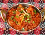 チキンティッカマサラ (Chicken Tikka Masala)（Boom Curry House）