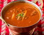 マトンカレー Mutton Curry（ススムダイニング）