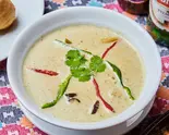 グリーンカレー Green Curry（インド・アジアンレストラン＆バーリアル）