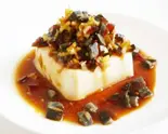 ピータン豆腐（中国家庭料理 佳成）