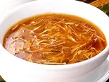 フカヒレスープ(味四川 四川ダイニング)