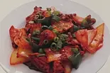 チキンチリ Chicken Chilly（Chill Mandu）