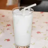 チョコレートラッシー/Chocolate Lassi( おすすめ)（本場の味インド料理ガネーシャ/Authentic taste Indian food Ganesha）