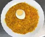 Chiken biryani(インドネパール料理サプナ)