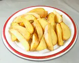 ポテトフライ Potato Fry（BASURI NEPALI ＆ INDIAN RESTAURANT）