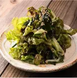 チョレギサラダ choregi salad（韓国家庭料理プゴク専門店テグ）
