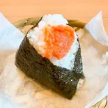 【人気No.4】明太子おむすび（おむすび家ちゅーりっぷ）