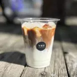 Cafe latte(カフェラテ)（TEC COFFEE）