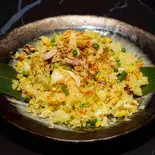 Cơm Chiên Hải Sản 海鮮チャーハン（かぼちゃアジアンキッチン）